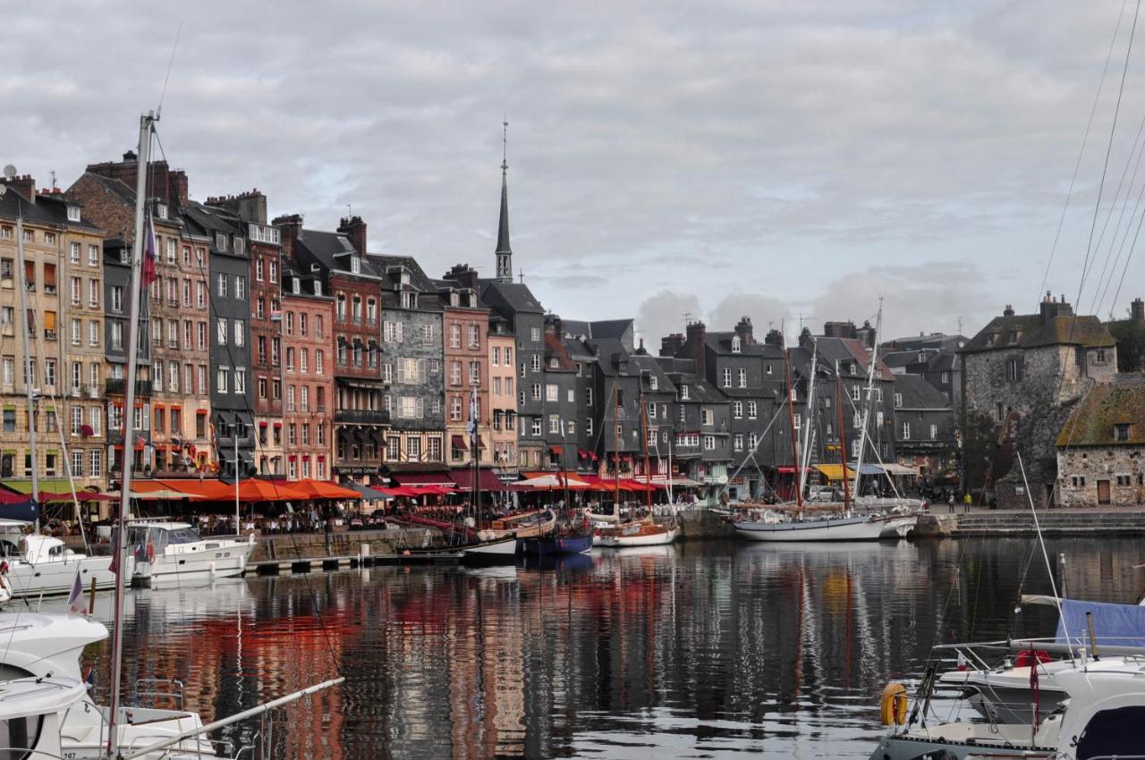 Lolig Apartment Honfleur Luaran gambar